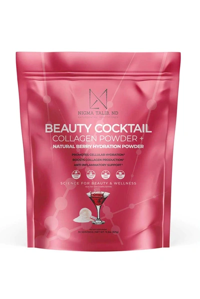 Dr Nigma Beauty Cocktail Collagen Powder