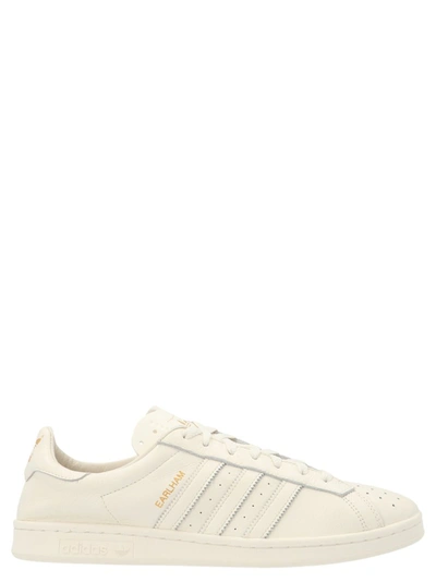 Adidas Originals “earlham”运动鞋 In White
