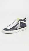 GOLDEN GOOSE MIDSTAR SNEAKERS,GOOSE21095