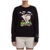 MARC JACOBS MARC JACOBS X MAGDA ARCHER THE COLLABORATION SWEATSHIRT
