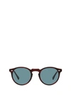 OLIVER PEOPLES OLIVER PEOPLES GREGORY PECK SUN SUNGLASSES