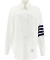 THOM BROWNE THOM BROWNE 4 BAR SHIRT