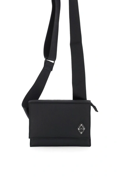 A-cold-wall* A Cold Wall Holster Nylon Crossbody Bag In Black