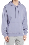 Reigning Champ Lightweight Terry Pullover Hoodie In Violett