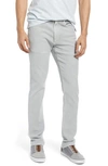 Faherty Stretch Terry 5-pocket Pants In Light Grey