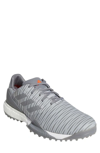 Adidas Golf Adidas Codechaos Sport Waterproof Spikeless Golf Shoe In Grey