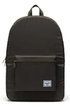 Herschel Supply Co Packable Daypack In Green