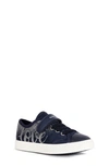 Geox Kids' Ciak Sneaker In Navy