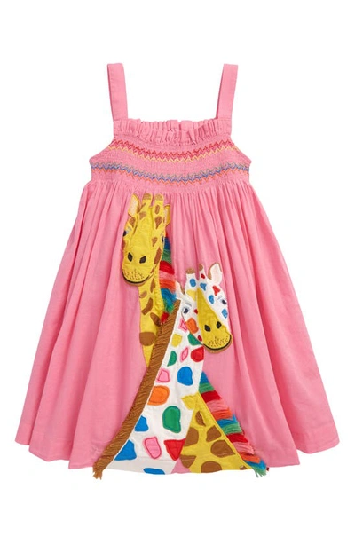 mini boden giraffe dress Mini Boden 3-4y Giraffe Tulle Dress