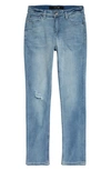 Joe's Kids' The Brixton Slim Straight Leg Jeans In Nvy-navy