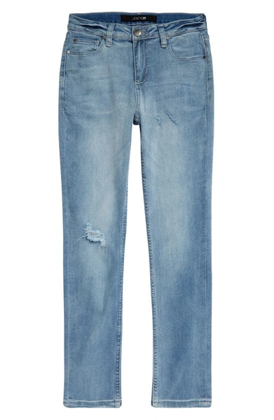 Joe's Kids' The Brixton Slim Straight Leg Jeans In Nvy-navy