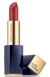 Estée Lauder Pure Color Envy Sculpting Lipstick In Incensed