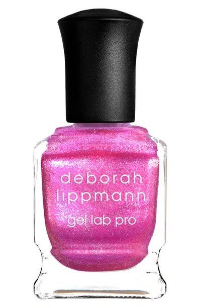 Deborah Lippmann Gel Lab Pro Nail Color In My Shot