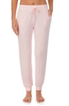 Kate Spade Lounge Joggers In Pink