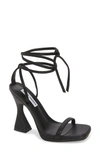 Steve Madden Lafayette Sandal In Black