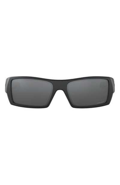 Oakley Gascan® 60mm Rectangular Sunglasses In Black
