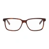 SAINT LAURENT TORTOISESHELL SL 458 GLASSES