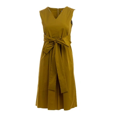 's Max Mara S Max Mara Dresses Yellow