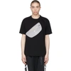 MASTERMIND JAPAN BLACK BAG POCKET T-SHIRT