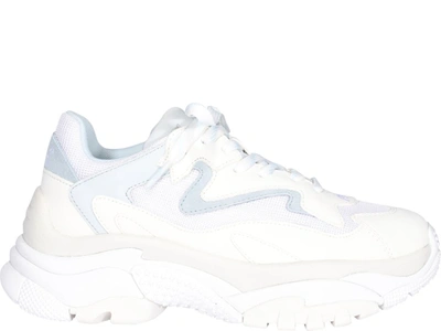 Ash Addict Low-top Trainers In White