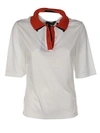 Y/PROJECT Y/PROJECT THREE COLLAR POLO SHIRT