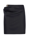 VERSACE VERSACE MEDUSA DETAILED SKIRT