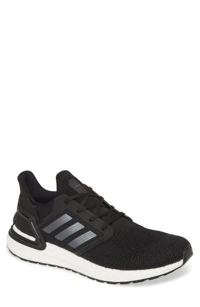 Adidas Originals Ultraboost 20 Running Shoe In Core Black/ Night/ Ftwr White