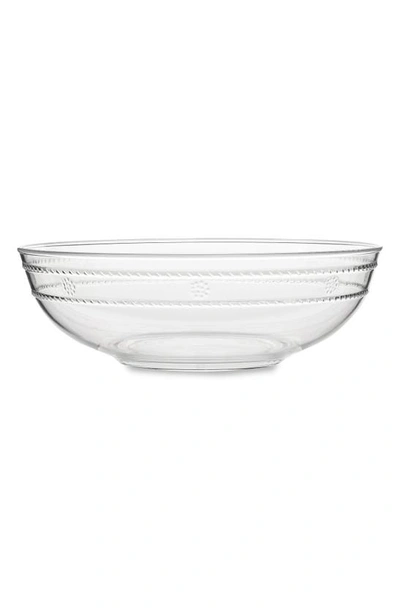 JULISKA JULISKA ISABELLA ACRYLLIC SERVING BOWL,MA31001