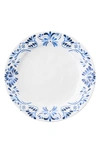 Juliska Iberian Journey Indigo Dinner Plate In Indigo