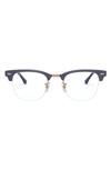 Ray Ban 50mm Optical Glasses In Copper