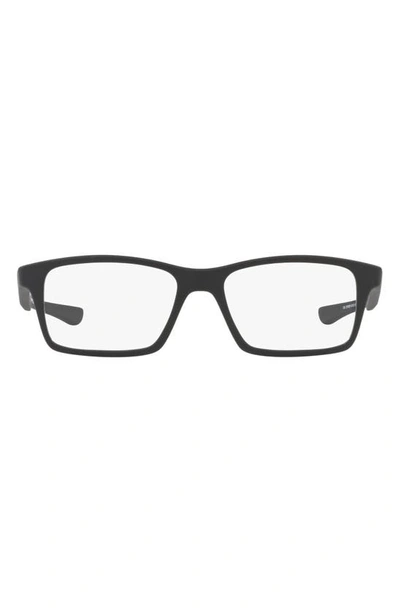 Oakley Kids' Shifter 50mm Optical Glasses In Black
