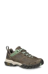 Vasque Talus All Terrain Ultradry(tm) Waterproof Hiking Shoe In Bungee Cord/ Basil