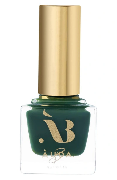 Auda.b Vegan Nail Polish In Rich Boss Lady