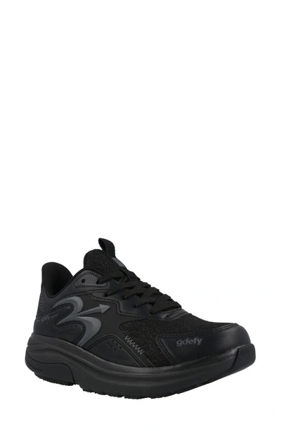 Gravity Defyer Energiya Sneaker In Black