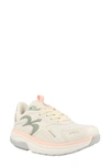 Gravity Defyer Energiya Sneaker In Grey/pink