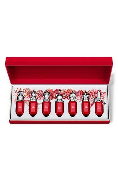 Christian Louboutin Travel Size Loubiworld Fragrance Discovery Set