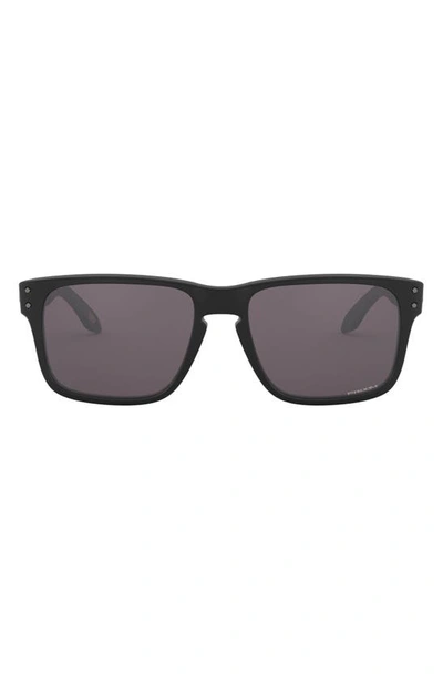 Oakley Holbrook™ Xs 53mm Square Sunglasses In Black