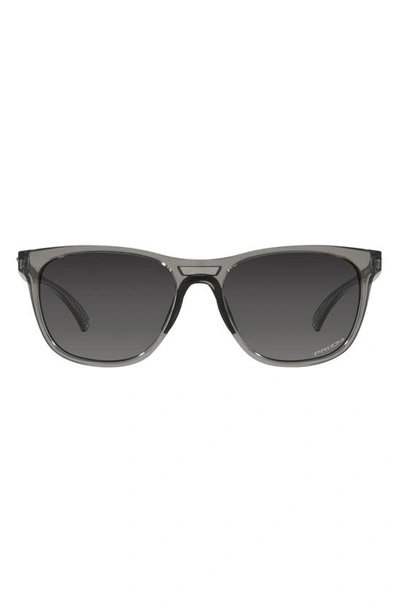 Oakley Leadline 56mm Gradient Sunglasses In Grey Grad