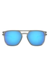 Oakley Latch Beta - 9436 Sunglasses In Grey