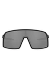 Oakley Oo9406 Sutro O-matter Frame And Prism Lenses Sunglasses In Black