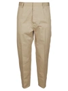 DSQUARED2 DSQUARED2 STRAIGHT LEG PANTS