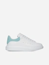 Alexander Mcqueen Oversized Low-top Sneakers