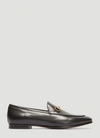 GUCCI GUCCI JORDAAN HORSEBIT LOAFERS