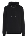 PHILIPP PLEIN PHILIPP PLEIN CHAIN DETAIL HOODY