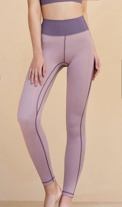 Visual Mood Alice High Waist Yoga Pants