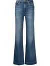 7 FOR ALL MANKIND 7 FOR ALL MANKIND JEANS DENIM