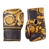 VERSACE BLACK & GOLD BOXING GLOVES