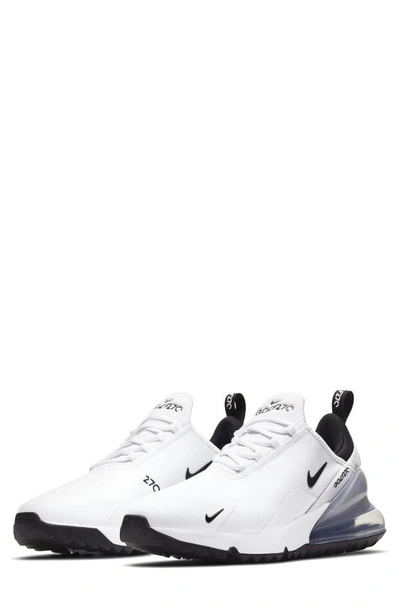 Nike Air Max 270 G Golf Shoe In White ModeSens