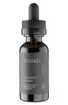 BUTTAH SKIN VITAMIN C SERUM, 1 OZ,PD9001B