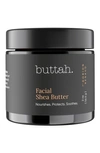 Buttah Skin Facial Shea Butter Moisturizer